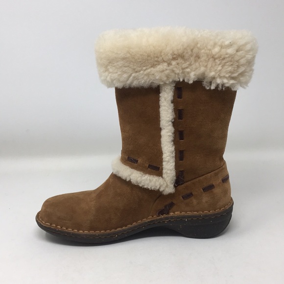 UGG Australia 5674 Boots Like New Size 6 - Picture 5 of 8